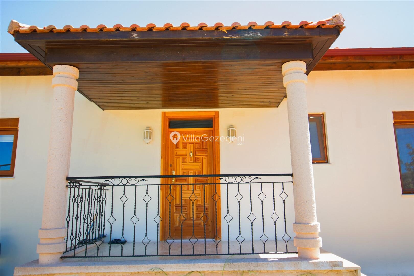 Villa Bahçe Akbel — 46