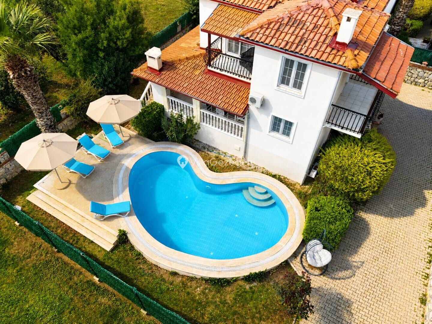 Villa Eski Ağaç — 35