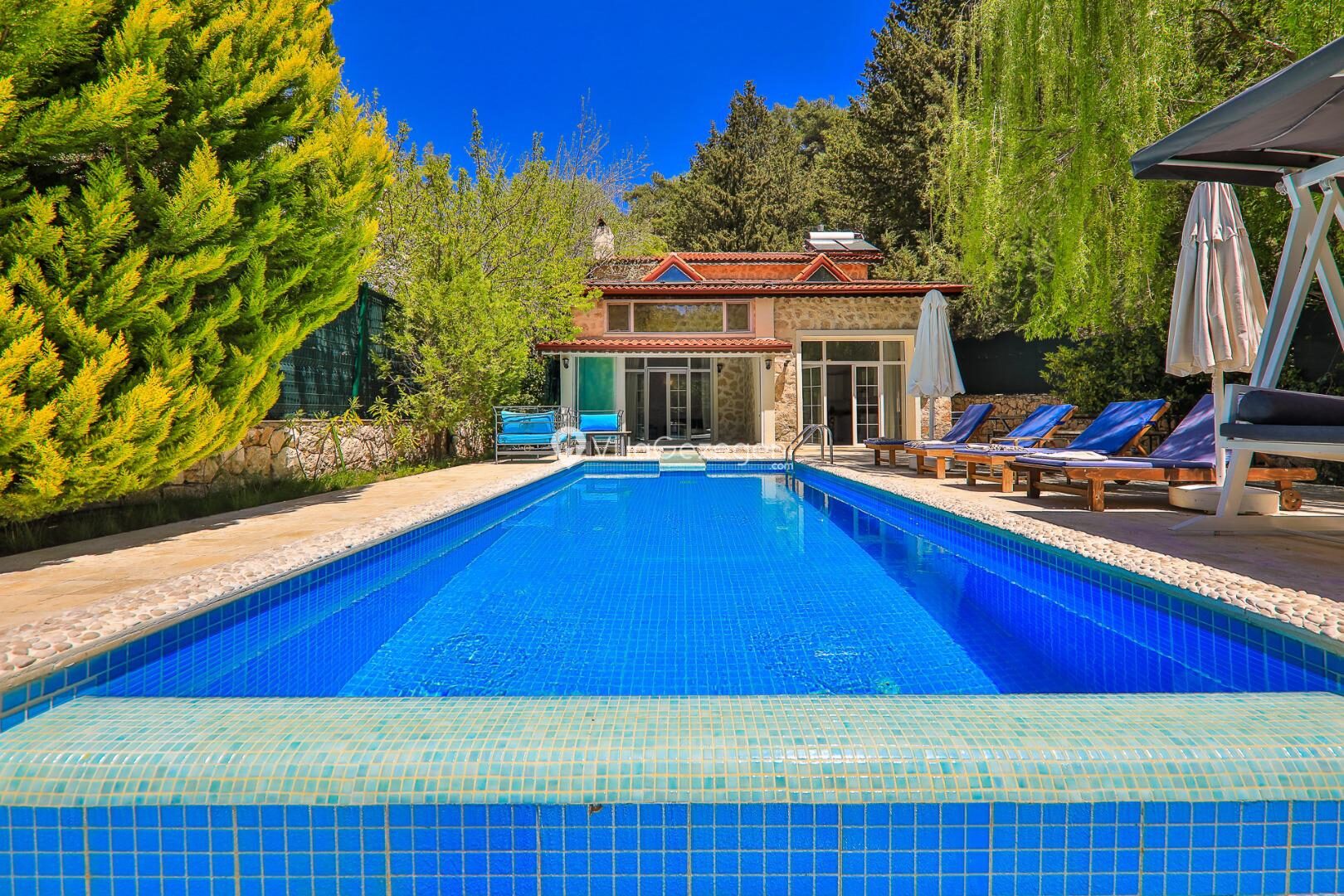 Villa Kaputaş 2 – Sarıbelen kiralık villa