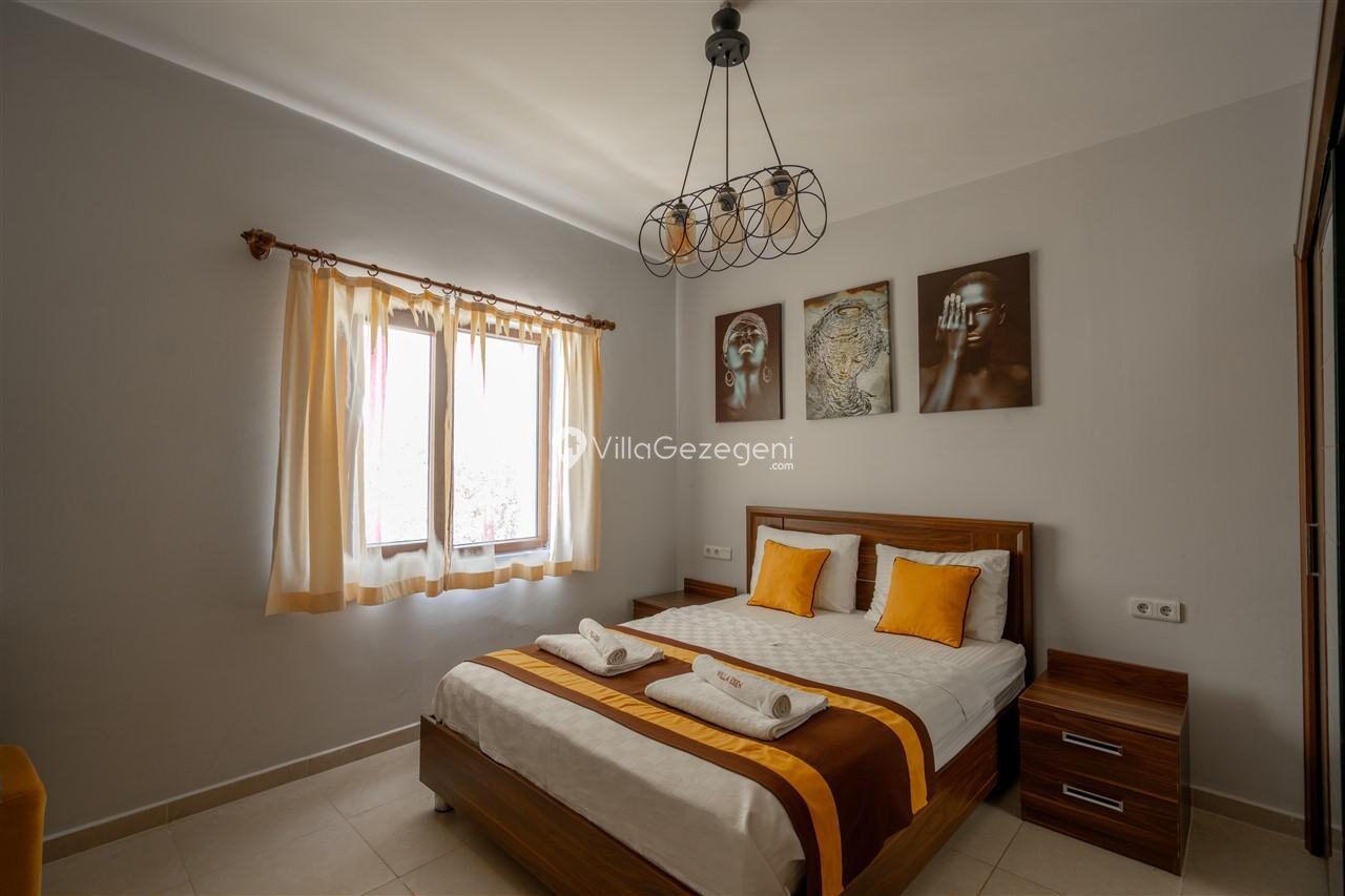 Villa Esen Kışla – Kışla kiralık villa