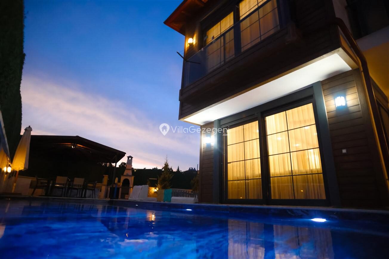 Villa Buse Kaş — 6