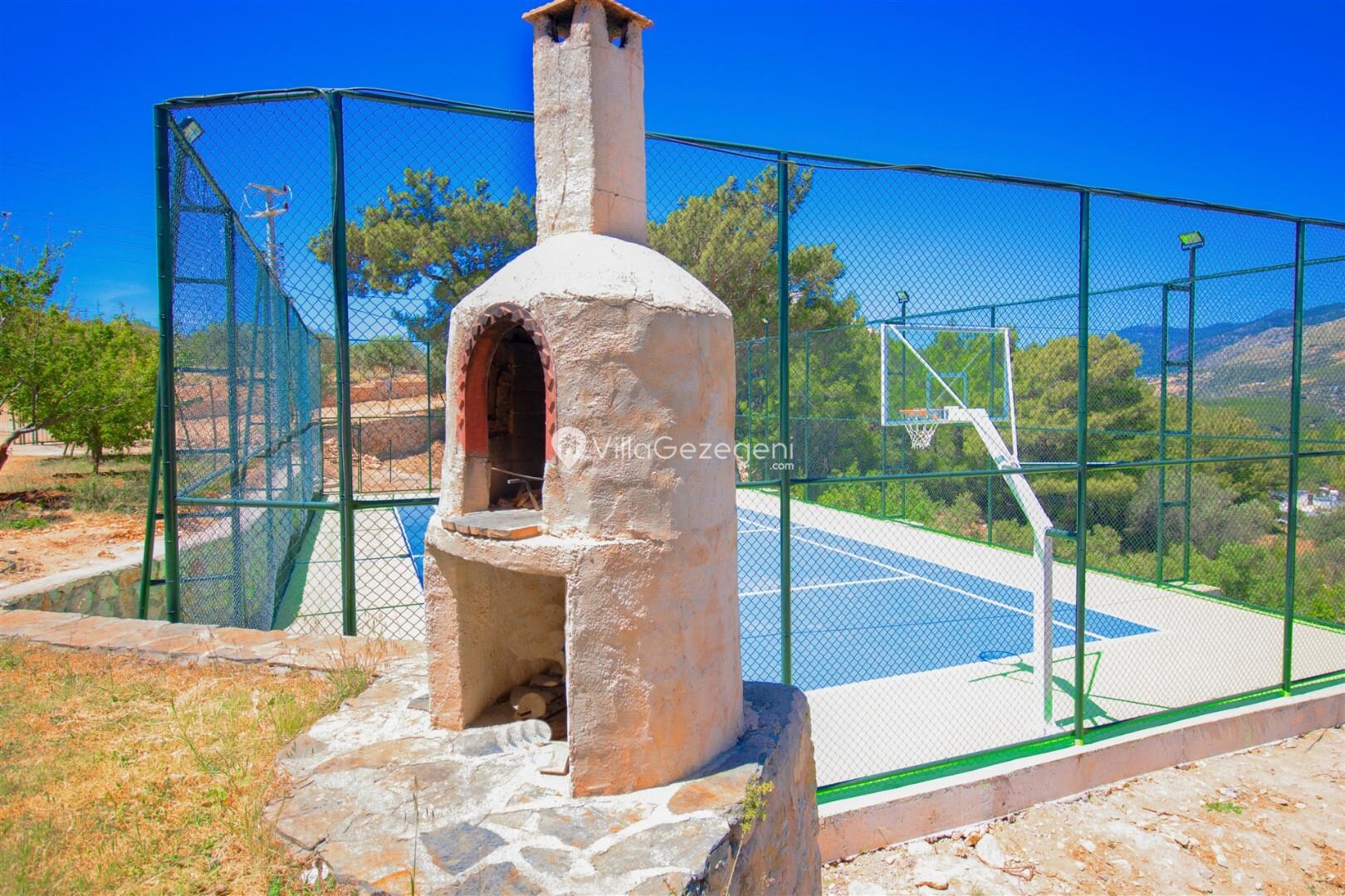 Villa Bahçe Akbel — 47