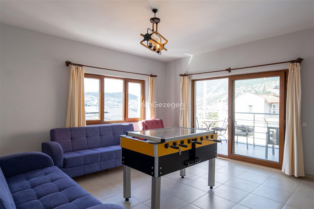 Villa Esen Kışla – Kışla kiralık villa