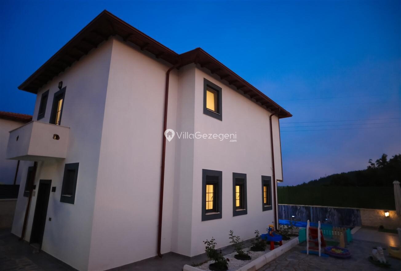 Villa Buse Kaş — 9