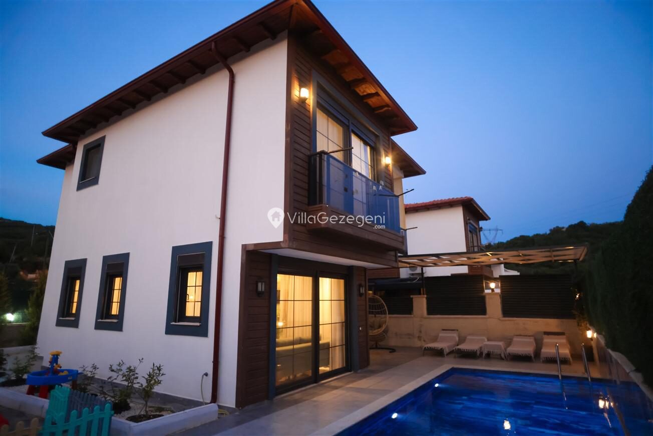 Villa Buse Kaş — 10