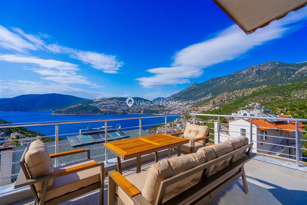 Villa Esen Kışla – Kışla kiralık villa