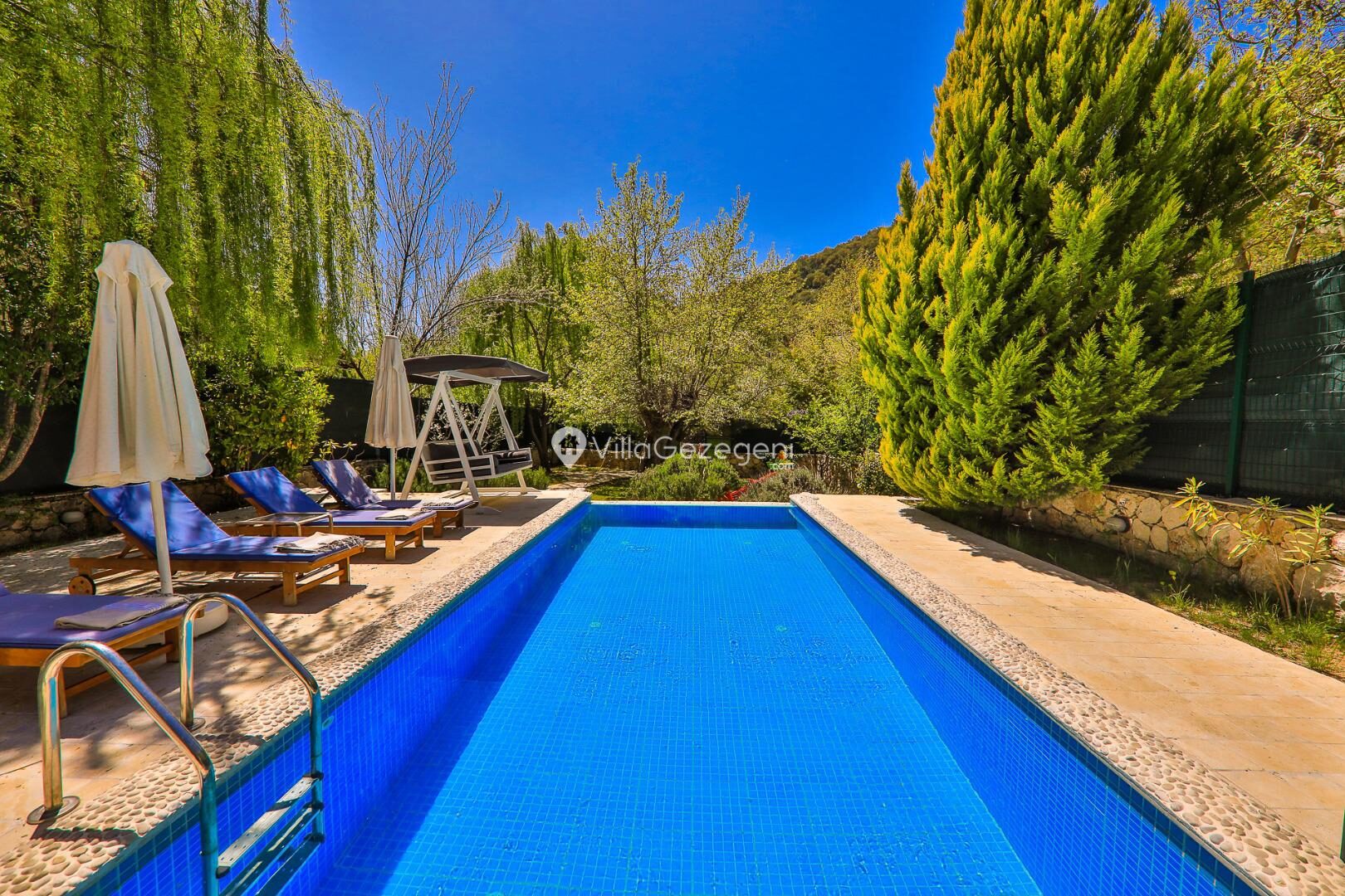 Villa Kaputaş 2 — 2