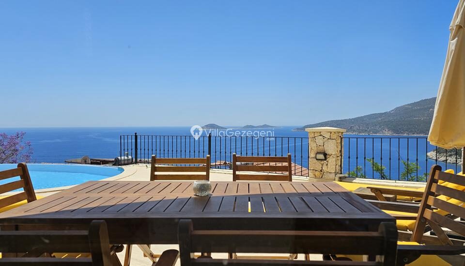 Villa Yüksel — 5