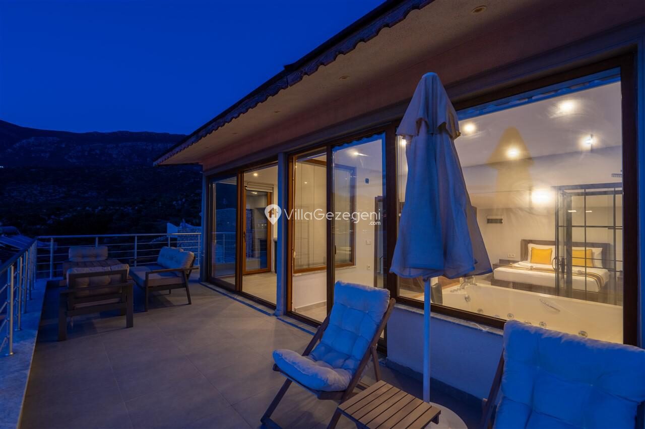 Villa Esen Kışla – Kışla kiralık villa