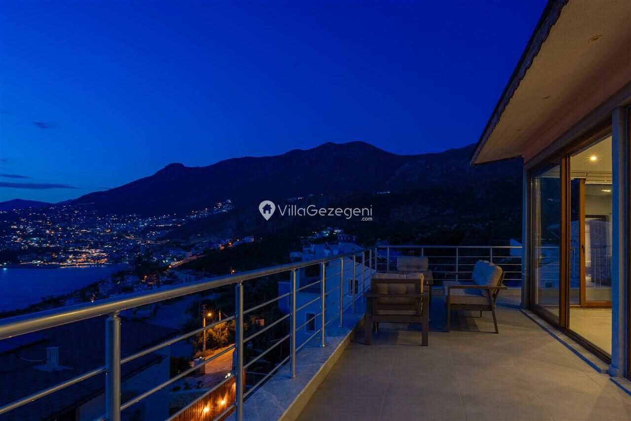 Villa Esen Kışla – Kışla kiralık villa