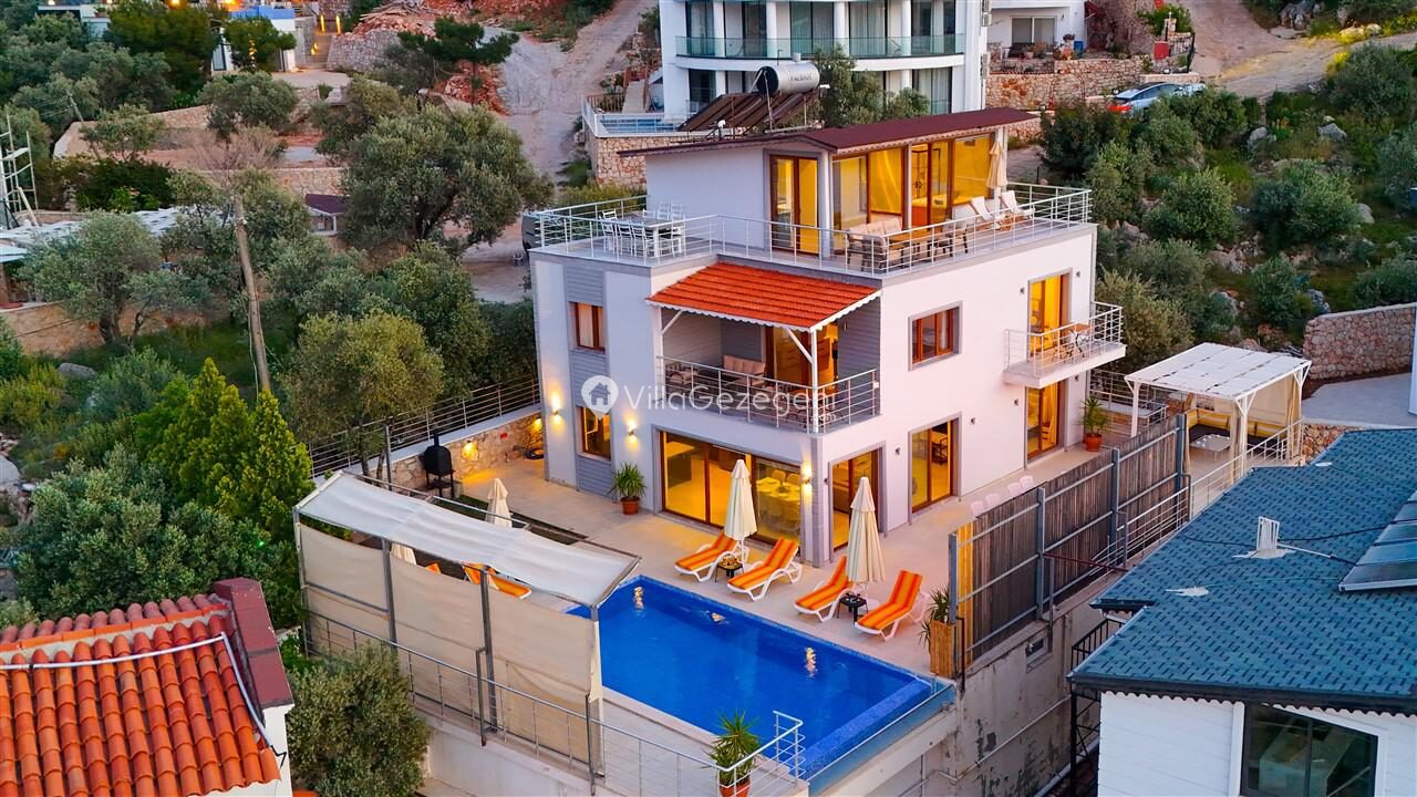 Villa Esen Kışla — 80