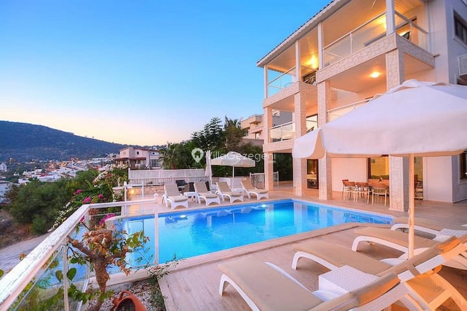 Villa Samsara — 2
