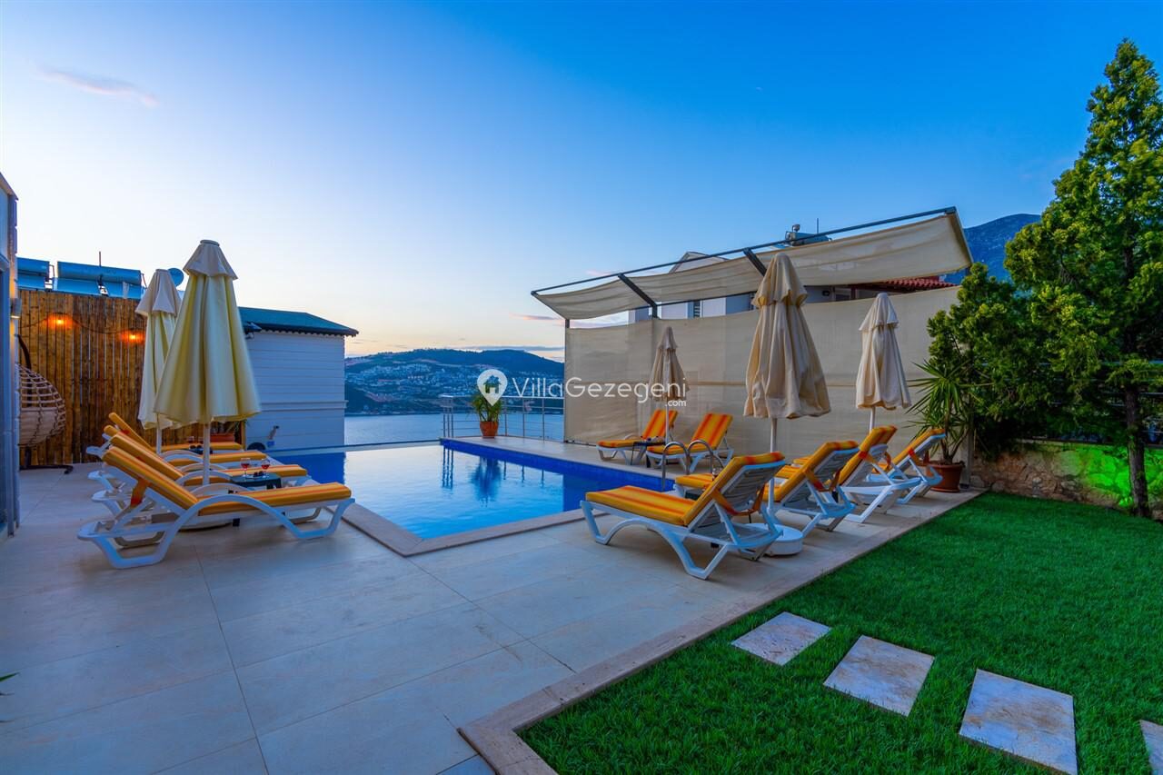 Villa Esen Kışla – Kışla kiralık villa