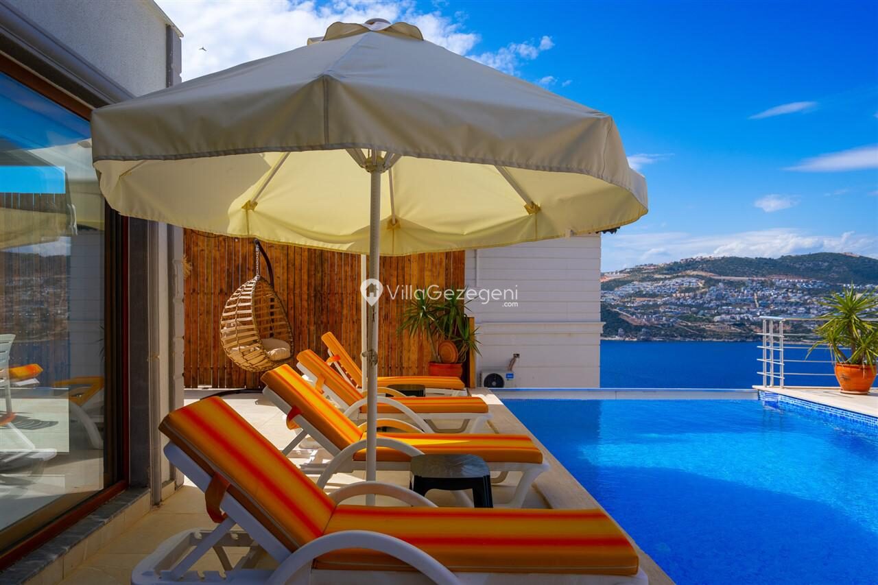 Villa Esen Kışla – Kışla kiralık villa