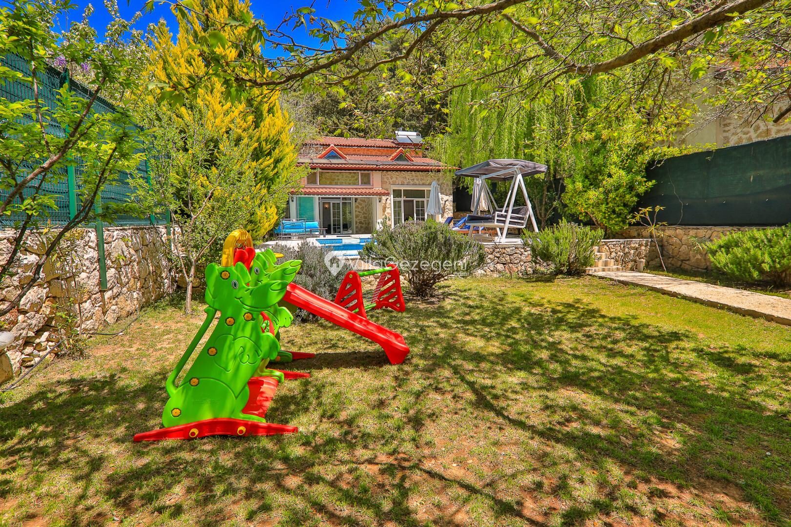 Villa Kaputaş 2 — 4