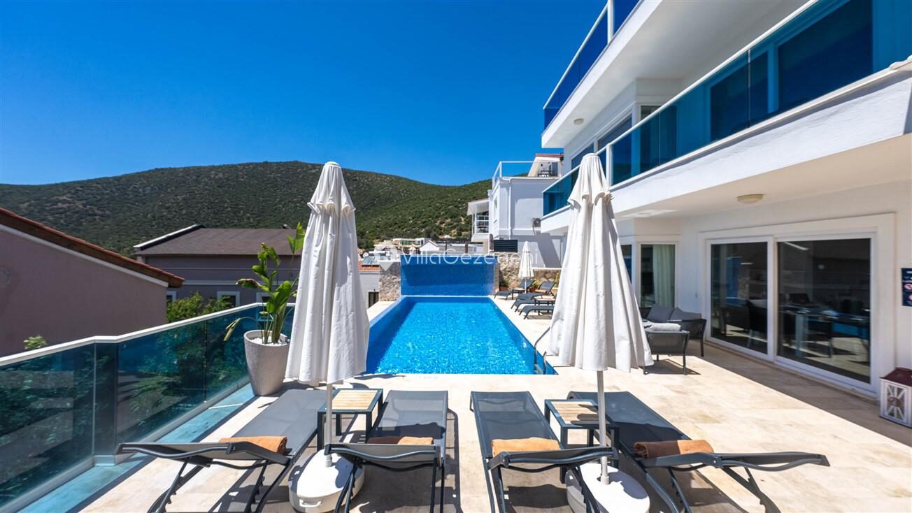 Villa Rüzgar – Kalamar kiralık villa