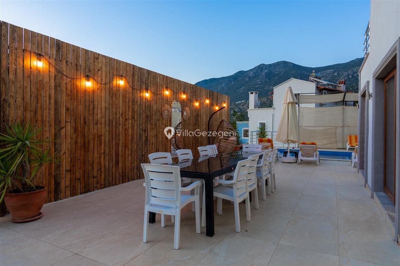 Villa Esen Kışla – Kışla kiralık villa