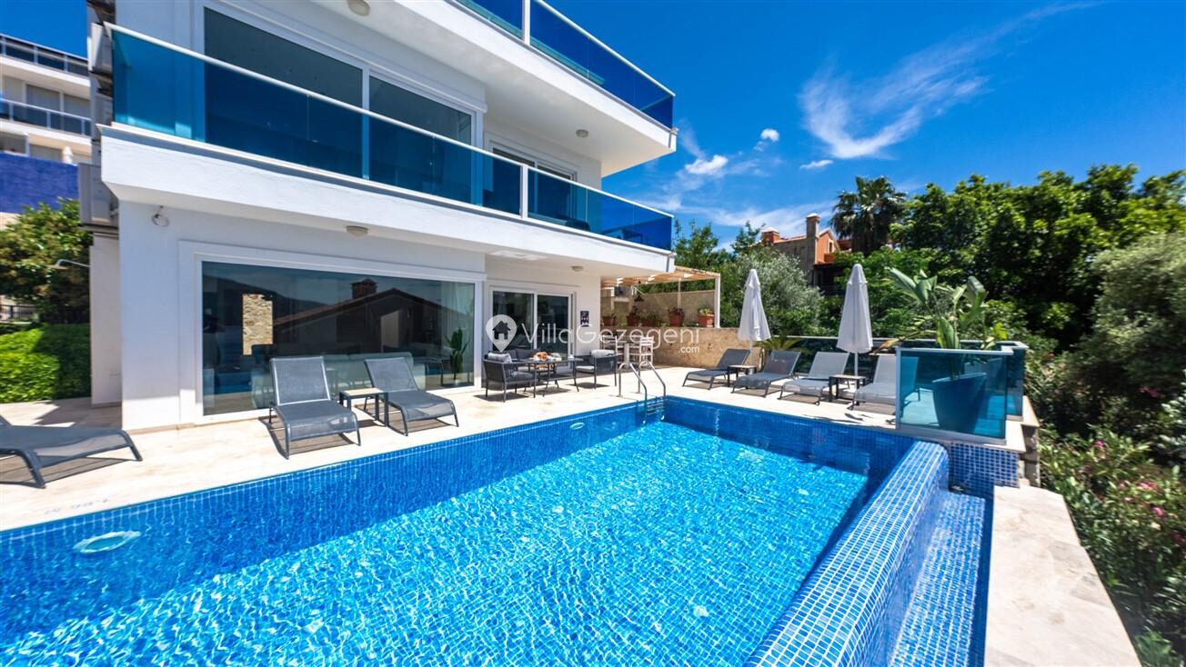 Villa Rüzgar – Kalamar kiralık villa
