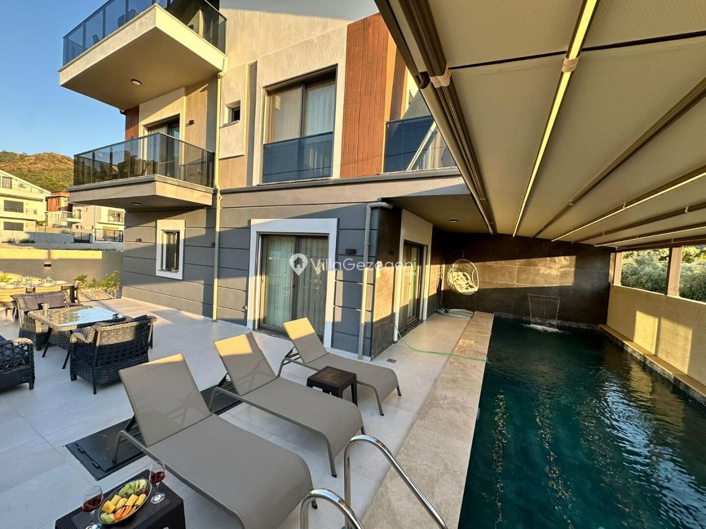Villa Berfin Karagedik — 6