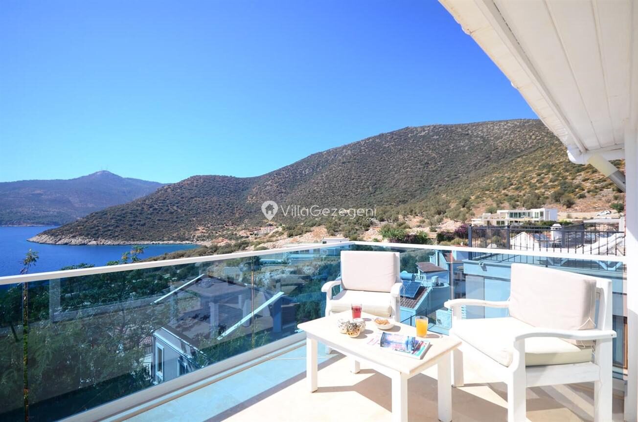Villa Rüzgar – Kalamar kiralık villa