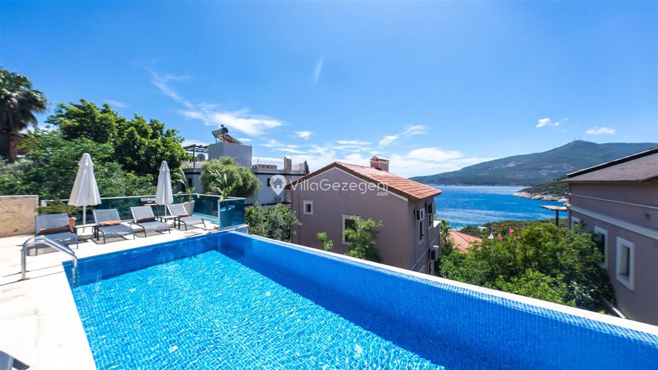 Villa Rüzgar – Kalamar kiralık villa