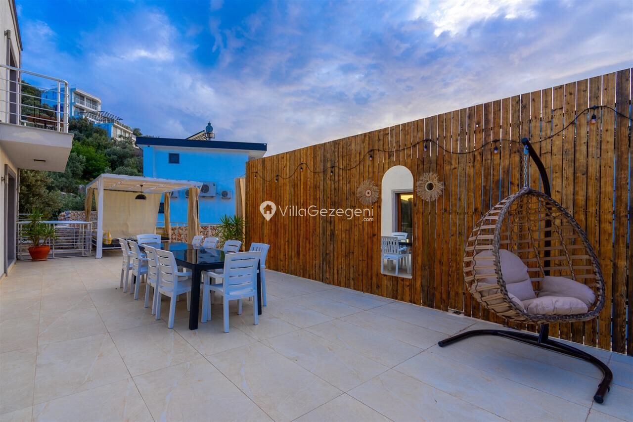 Villa Esen Kışla – Kışla kiralık villa