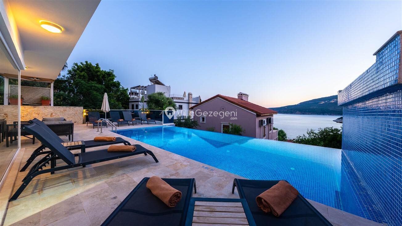 Villa Rüzgar – Kalamar kiralık villa