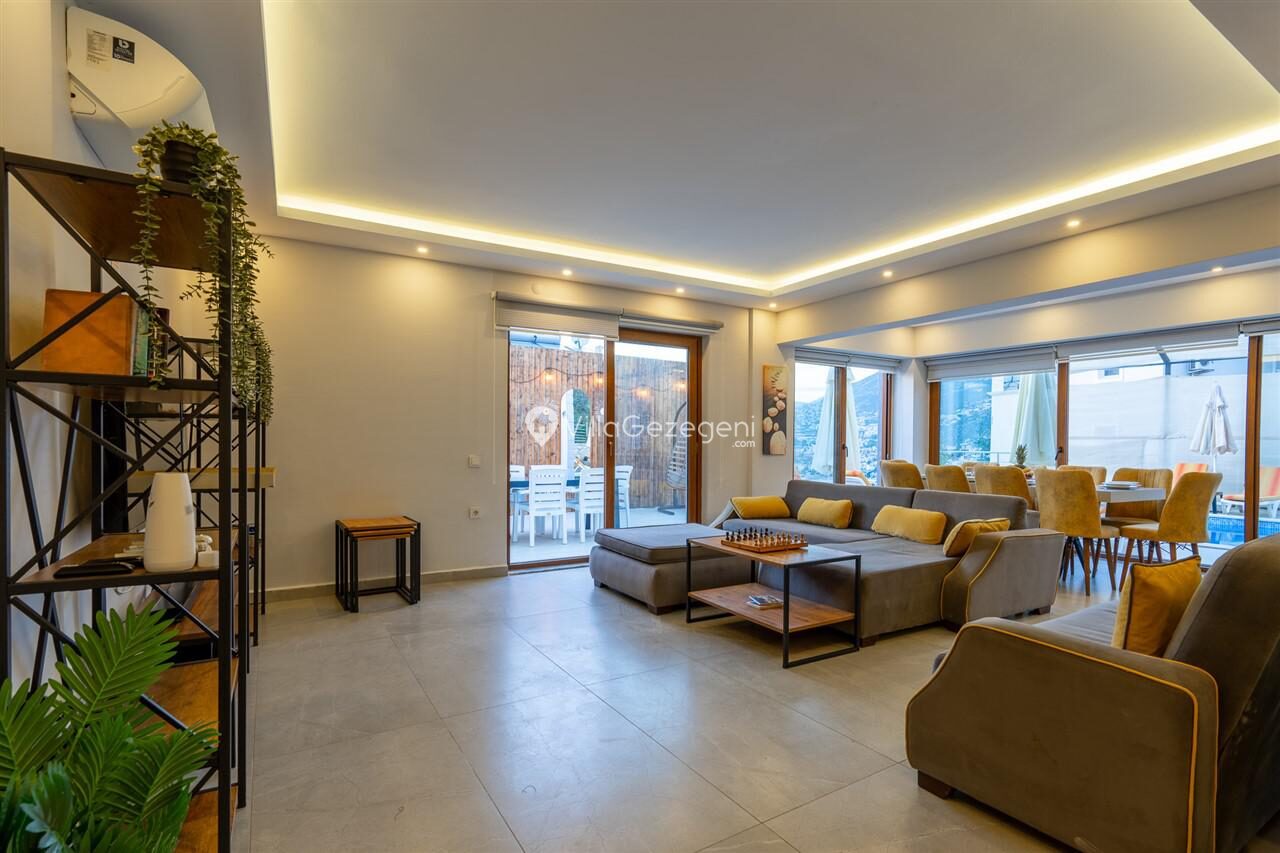 Villa Esen Kışla – Kışla kiralık villa