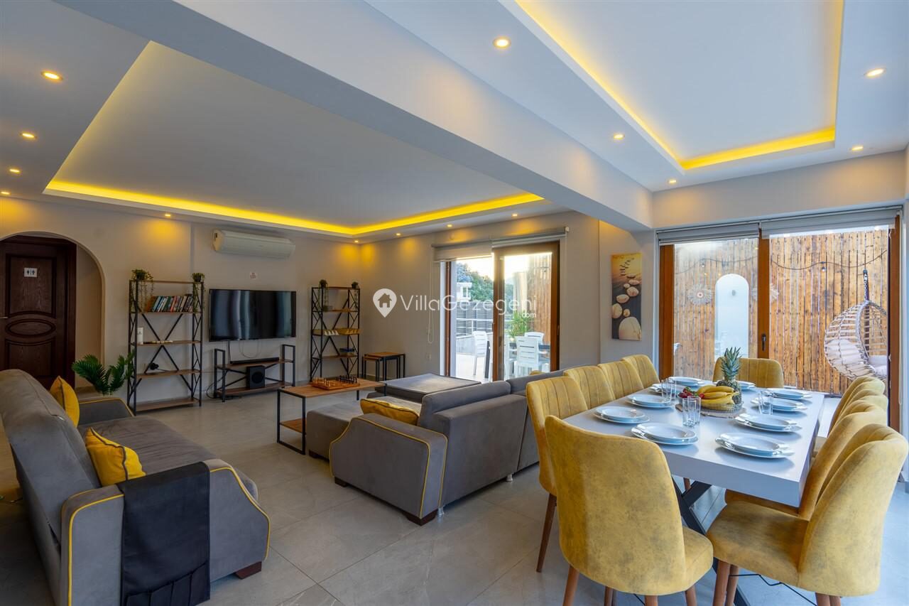 Villa Esen Kışla — 105