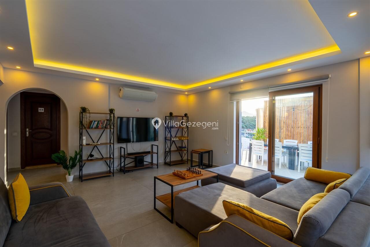 Villa Esen Kışla – Kışla kiralık villa