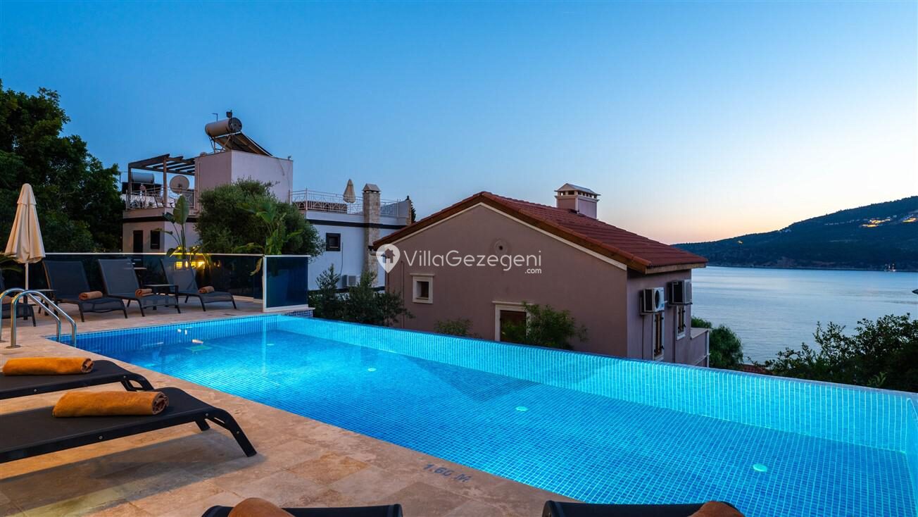 Villa Rüzgar – Kalamar kiralık villa