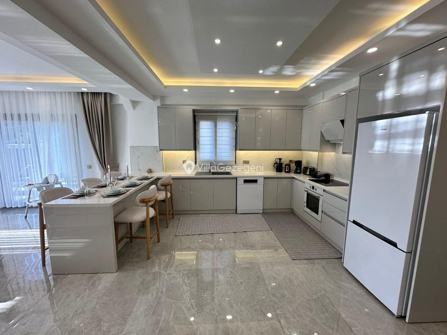 Villa Berfin Karagedik — 14