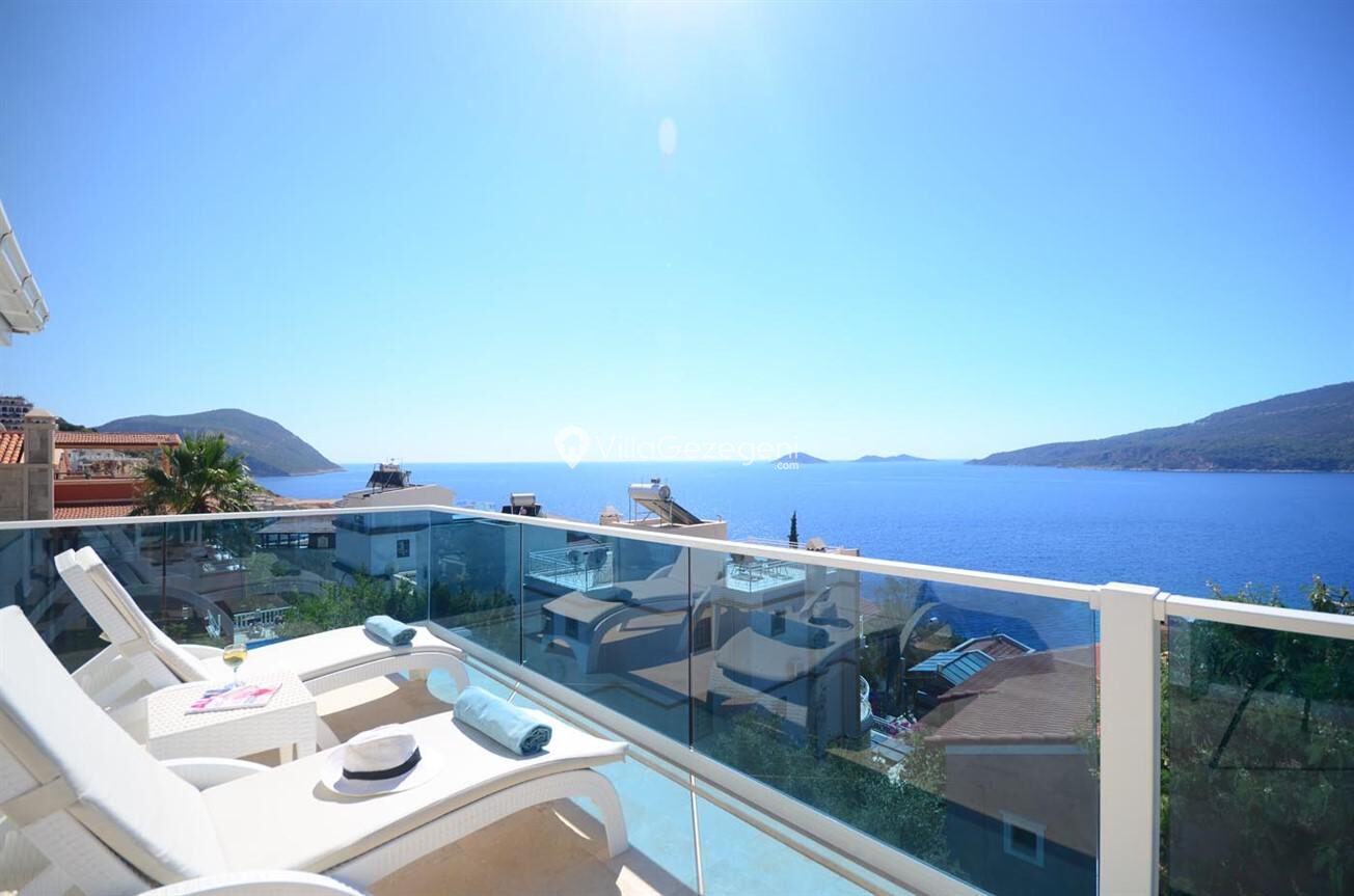 Villa Rüzgar – Kalamar kiralık villa