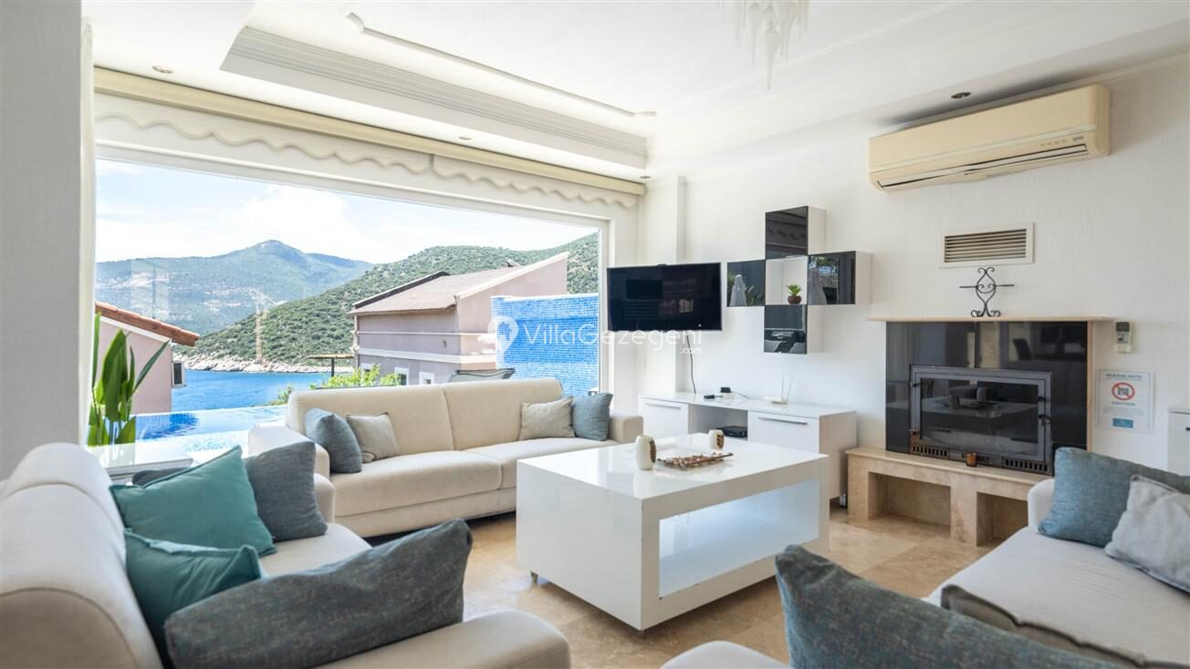 Villa Rüzgar – Kalamar kiralık villa