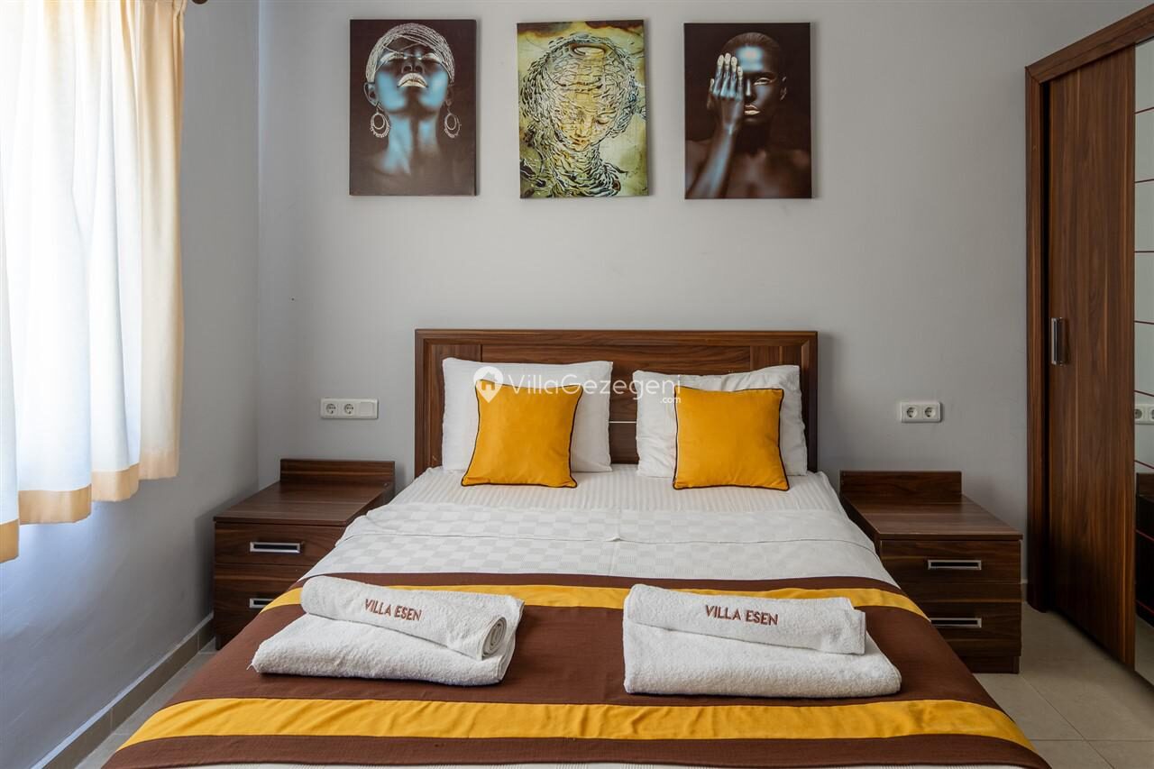 Villa Esen Kışla – Kışla kiralık villa