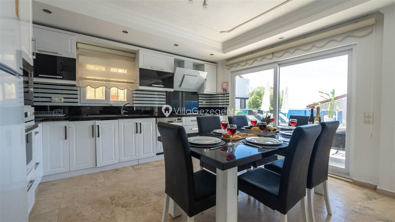 Villa Rüzgar – Kalamar kiralık villa