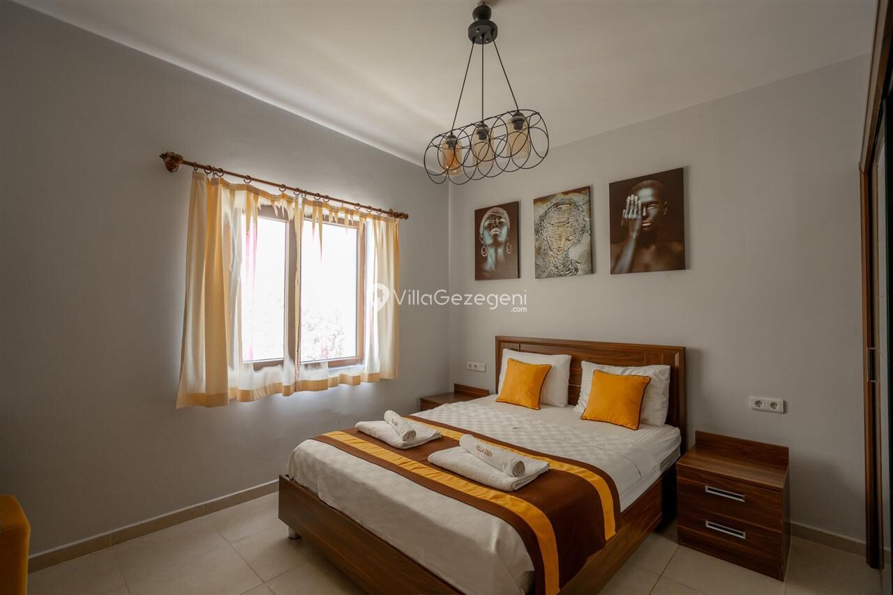 Villa Esen Kışla – Kışla kiralık villa