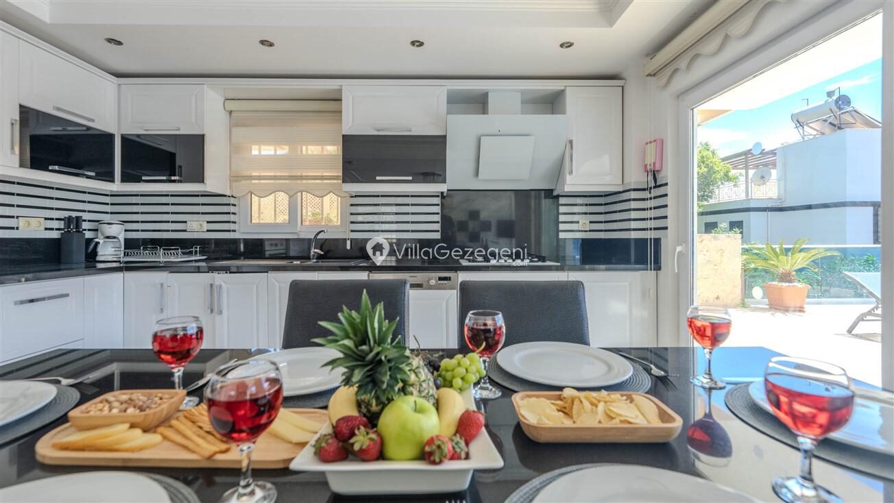 Villa Rüzgar – Kalamar kiralık villa
