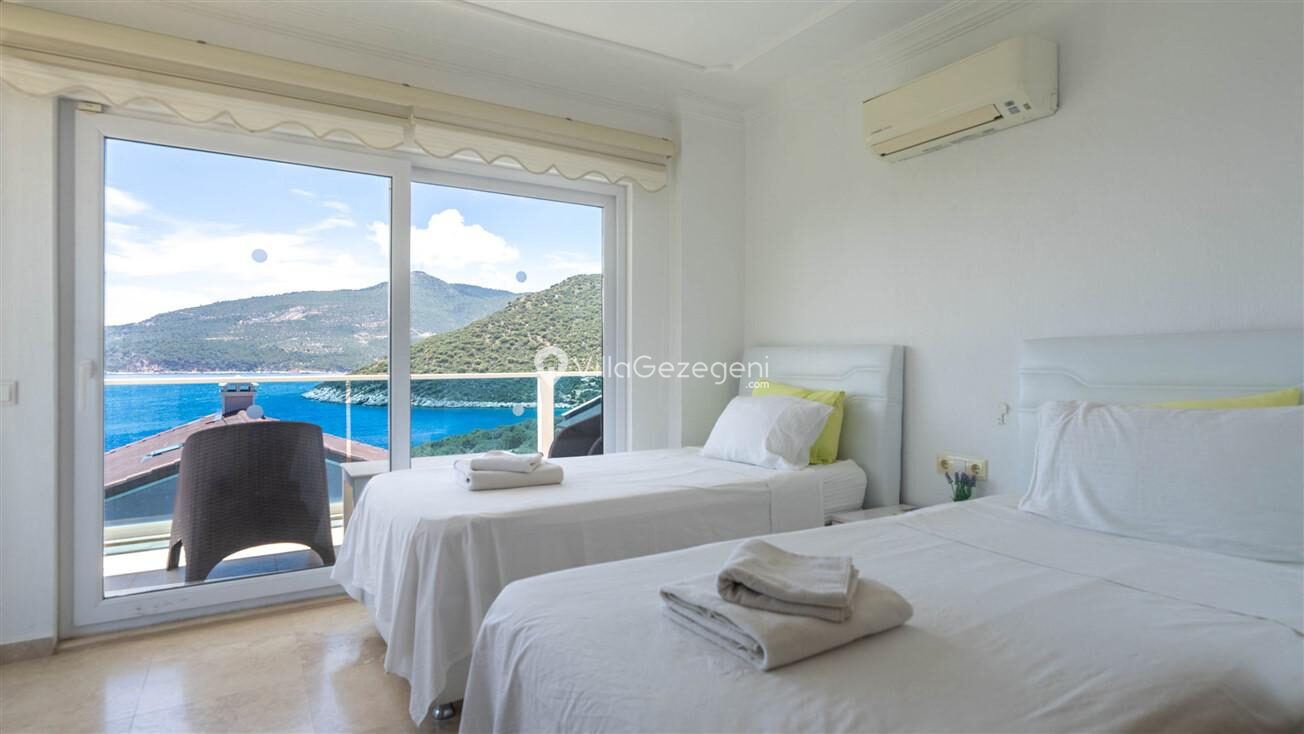 Villa Rüzgar – Kalamar kiralık villa