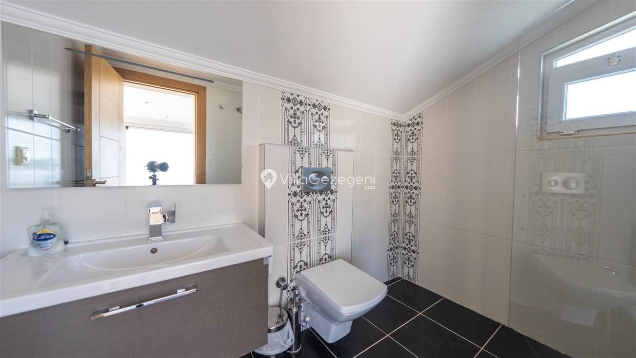 Villa Rüzgar – Kalamar kiralık villa