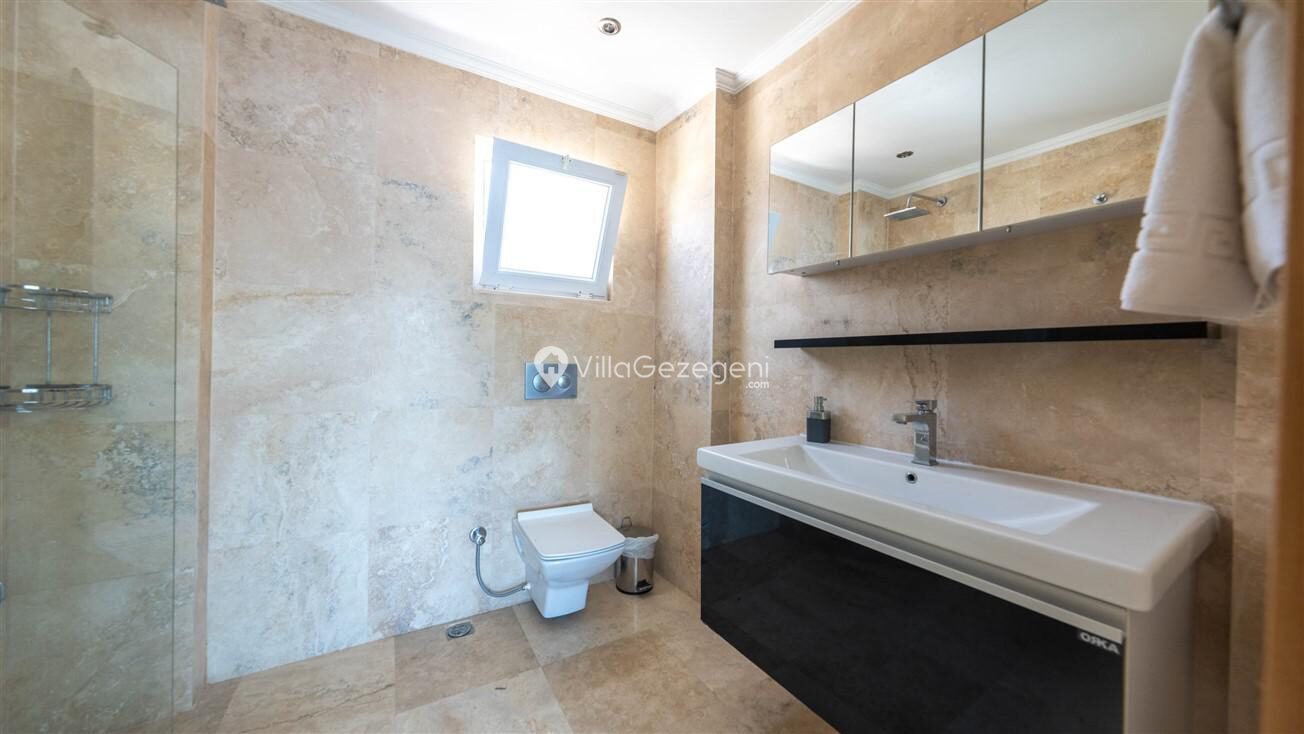 Villa Rüzgar – Kalamar kiralık villa