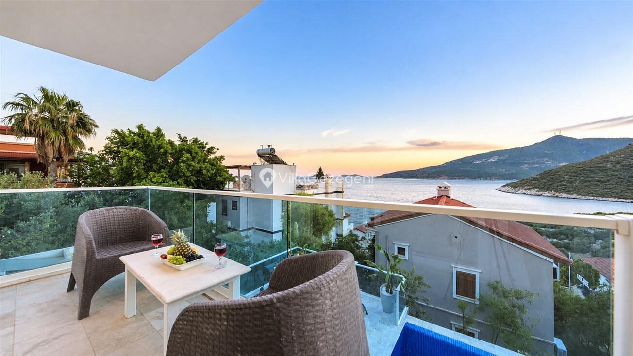 Villa Rüzgar – Kalamar kiralık villa