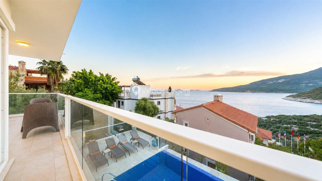 Villa Rüzgar – Kalamar kiralık villa
