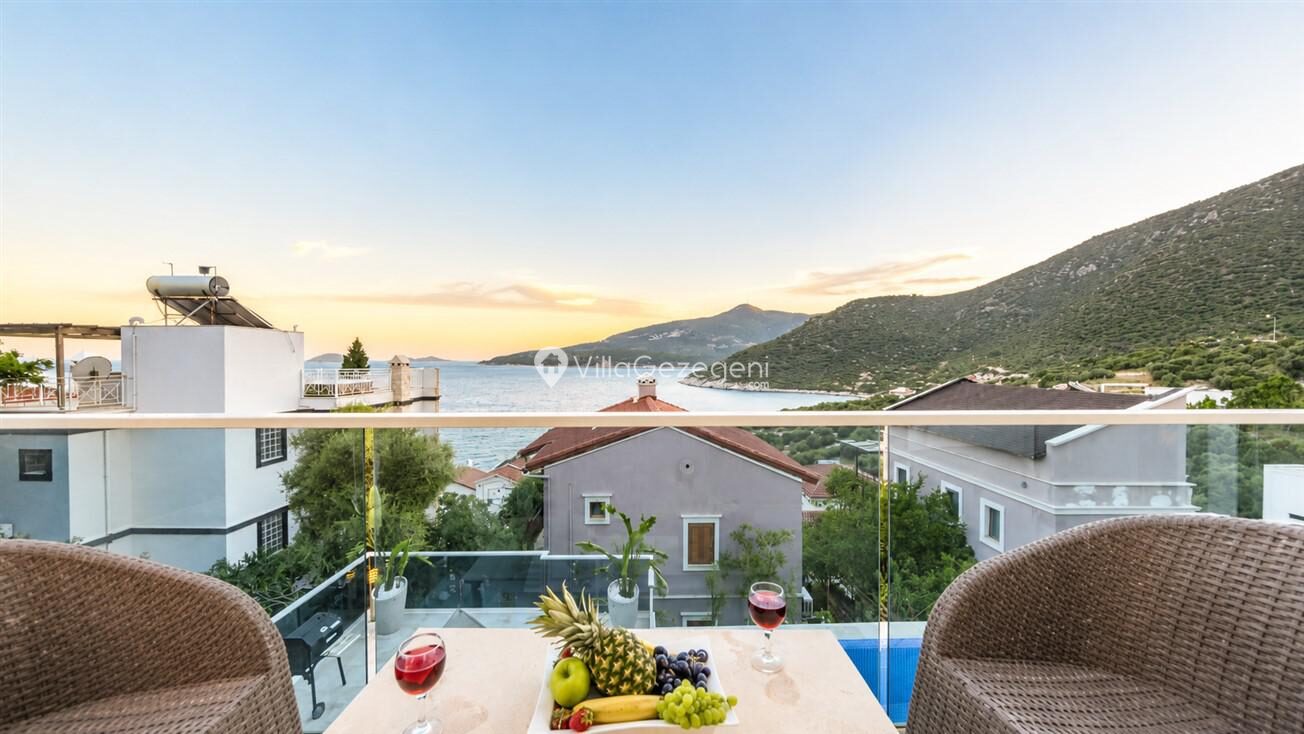 Villa Rüzgar – Kalamar kiralık villa