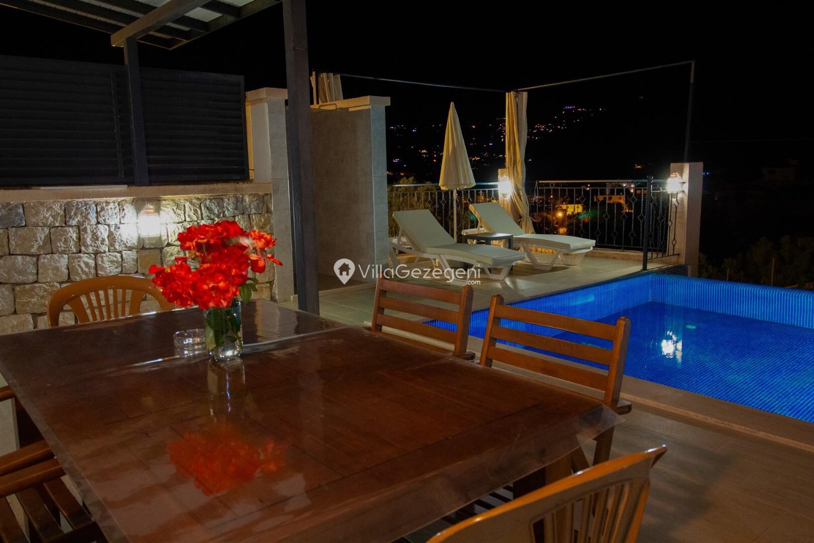 Villa Bahçe Akbel — 52