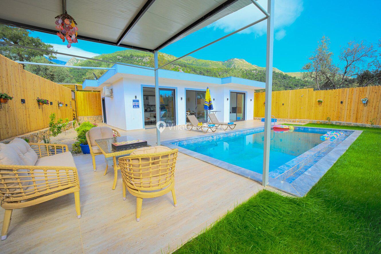 Villa Hasibe — 2