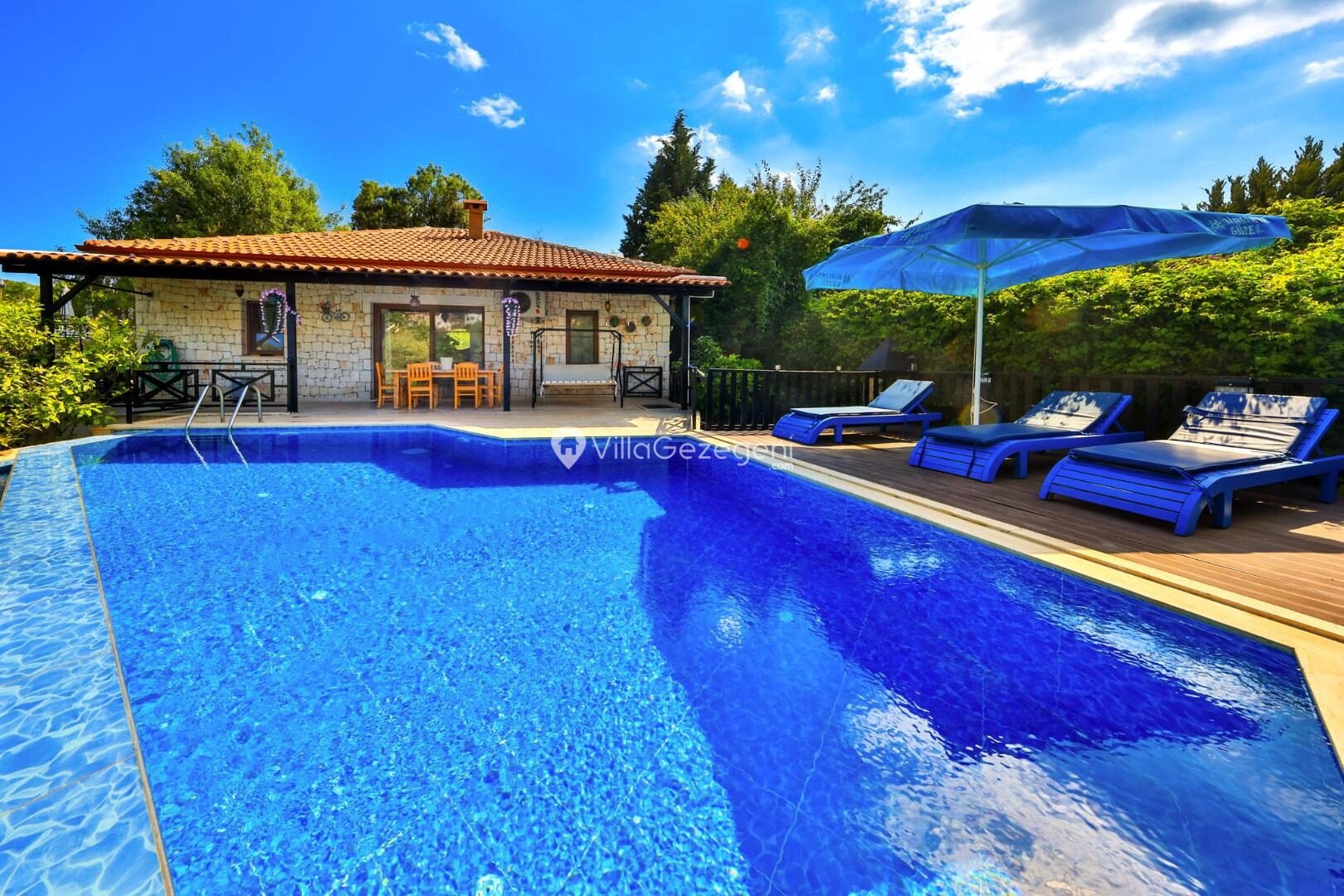 Villa Defne — 2