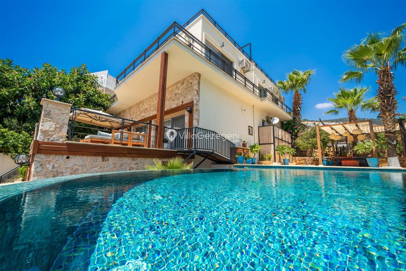 Villa Seray Kalkan — 2