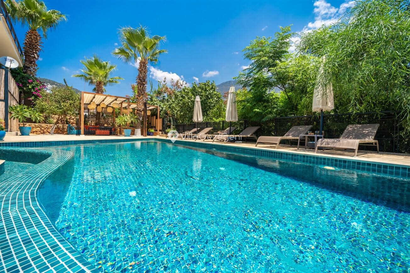 Villa Seray Kalkan — 4