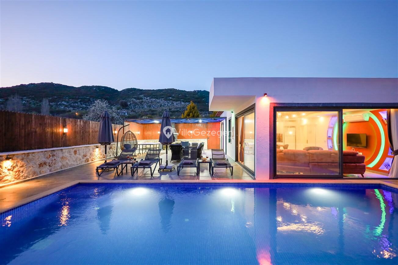 Villa Gümüş — 6